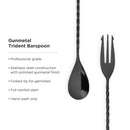 Warren Trident Bar Spoon by Viski