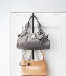 Over-the-Door Vertical Hooks - Steel by Yamazaki Home