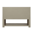 James Martin Lucian 48" Single Bathroom Vanity, Pebble Oak
