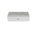 James Martin Bellshire 24" Drawer Unit, Bright White
