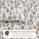 Lodge Printed Sheet Set - Mountain Ridge Collection by Great Bay Home