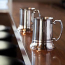 Stainless Steel Beer Stein by Viski