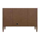 James Martin Myrrin 48" Single Bathroom Vanity, Mid-Century Walnut