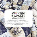 Caspian Collection Coastal Patchwork Quilt Set by Great Bay Home