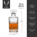 Admiral Liquor Decanter by Viski