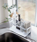 Sponge & Bottle Holder - Steel by Yamazaki Home