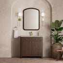 James Martin Gracyn 36" Single Bathroom Vanity, Sable