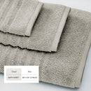 Luxury Combed Cotton Bath Towel Set - Karina Collection by Great Bay Home