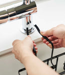 Faucet-Hanging Sponge Caddy - Steel by Yamazaki Home
