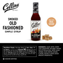 Smoked Old Fashioned Syrup 12.7 oz.