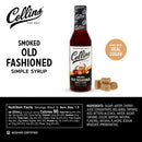 Smoked Old Fashioned Syrup 12.7 oz. by Viski