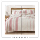 Stripe Quilt - Wesley Collection by Great Bay Home