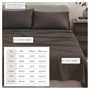 Jersey Sheet - Carmen Collection by Great Bay Home