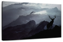 Elk Summit Wall Art
