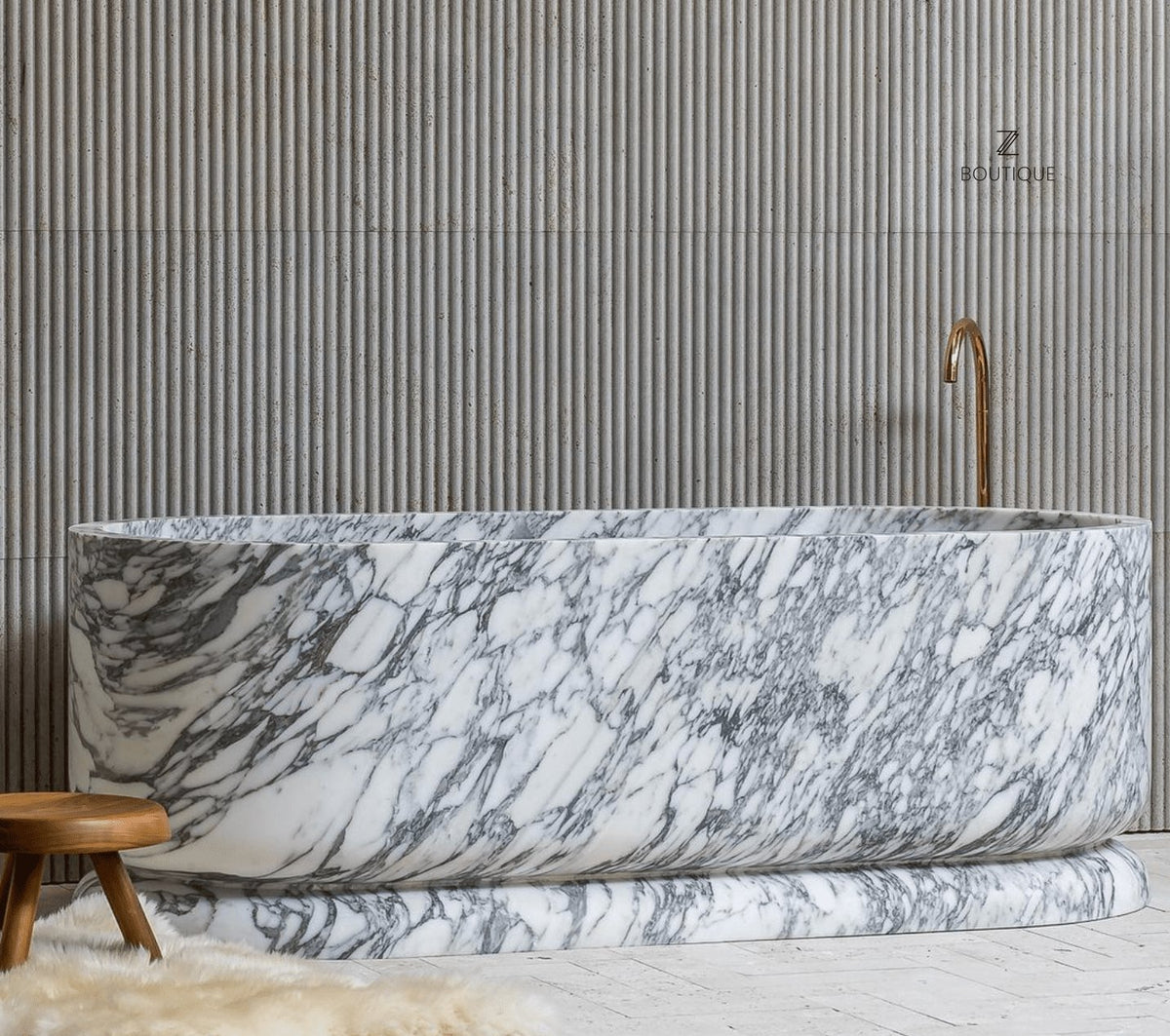 Queen Elizabeth Bathtub, photo 3 of 12