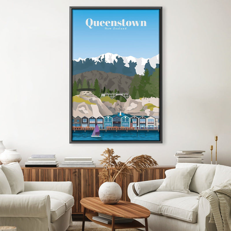 Queenstown Canvas - Studio 324