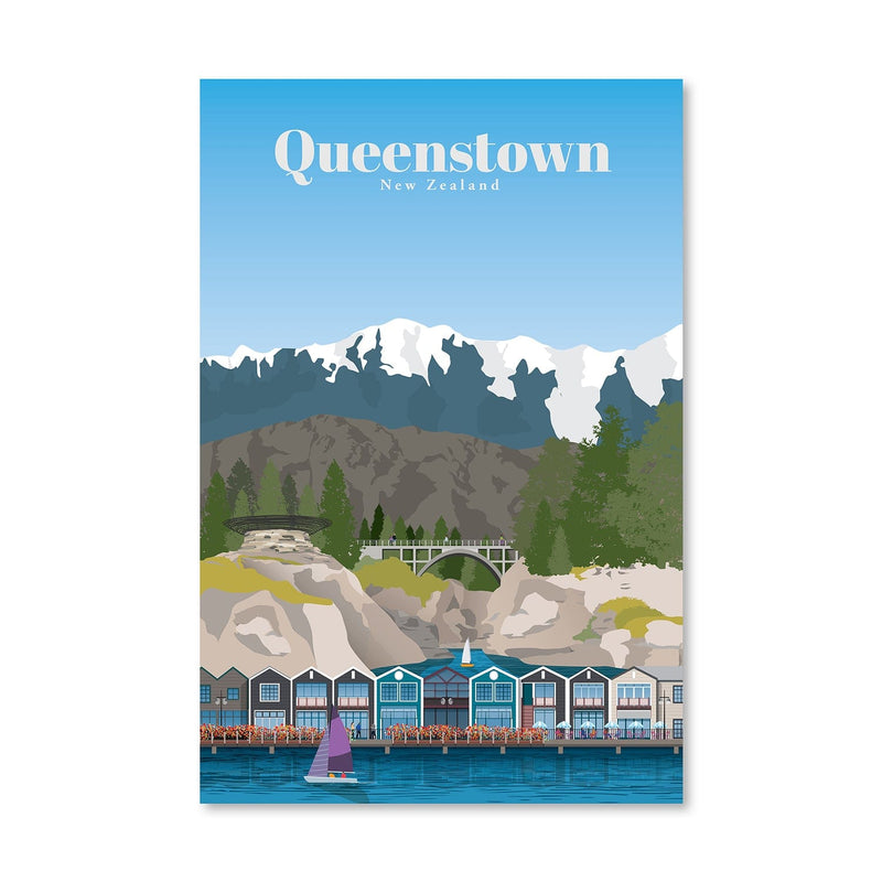 Queenstown Canvas - Studio 324