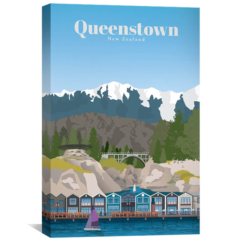 Queenstown Canvas - Studio 324