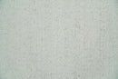 Quick Ship Modern Solid Design White Hand Loom 8x10 Wool Rug by The Rug Decor