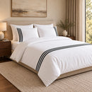 Cordoba 100% Cotton Duvet Cover Set