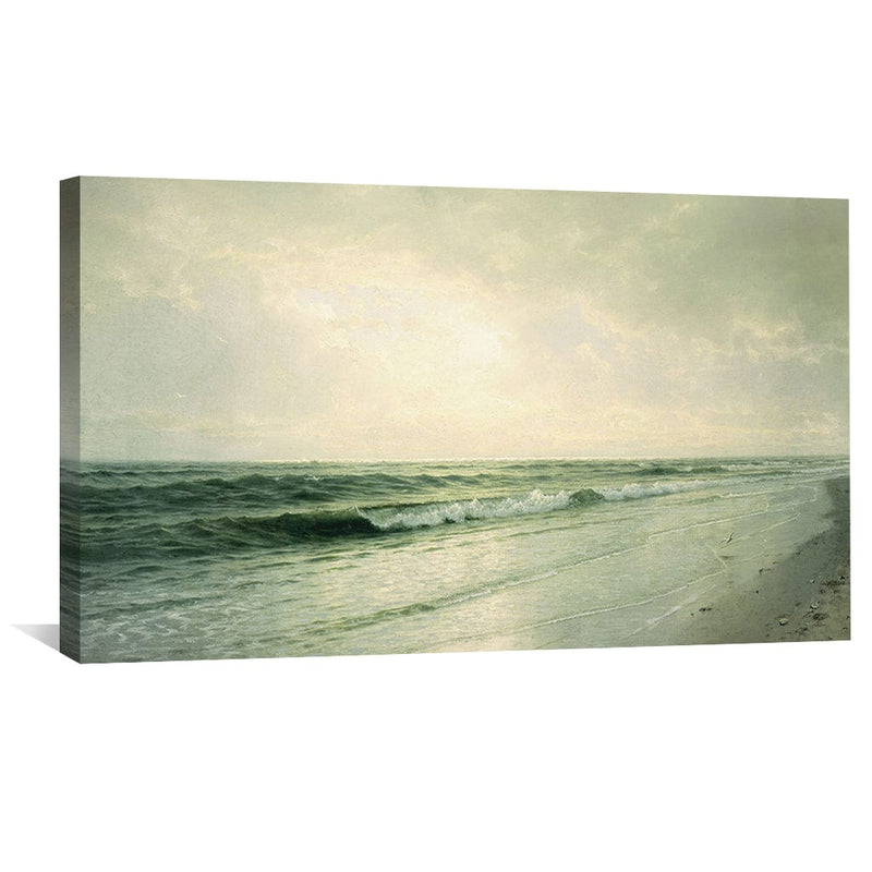 Quiet Seascape Canvas