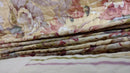 DaDa Bedding Cottage Floral Blossoming Patchwork Quilted Coverlet Bedspread Set (DXJ103112)