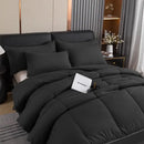 GobekUsa Cozy Queen/King Duvet & Pillowcase Set - Soft, Breathable, Durable Blanket