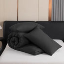 GobekUsa Cozy Queen/King Duvet & Pillowcase Set - Soft, Breathable, Durable Blanket