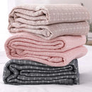 GobekUsa Cotton Gauze Sofa Cover - Multifunctional Throw Blanket