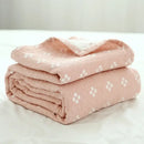 GobekUsa Cotton Gauze Sofa Cover - Multifunctional Throw Blanket