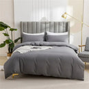 GobekUsa Brushed Duvet Cover Set | Soft Skin-Friendly Bedding | Full Queen King Twin Sizes