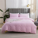 GobekUsa Brushed Duvet Cover Set | Soft Skin-Friendly Bedding | Full Queen King Twin Sizes