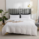 GobekUsa Brushed Duvet Cover Set | Soft Skin-Friendly Bedding | Full Queen King Twin Sizes