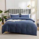 GobekUsa Brushed Duvet Cover Set | Soft Skin-Friendly Bedding | Full Queen King Twin Sizes
