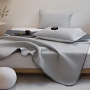 GobekUsa Ice Bean Cooling Mat & Pillowcase Set - Premium Bed Cooling Technology