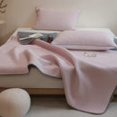 GobekUsa Ice Bean Cooling Mat & Pillowcase Set - Premium Bed Cooling Technology