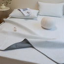 GobekUsa Ice Bean Cooling Mat & Pillowcase Set - Premium Bed Cooling Technology