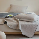 GobekUsa Ice Bean Cooling Mat & Pillowcase Set - Premium Bed Cooling Technology