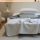 GobekUsa Ice Bean Cooling Mat & Pillowcase Set - Premium Bed Cooling Technology