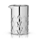 Admiral Stainless Steel Double-Walled Mixing Glass by Viski