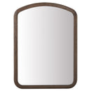 James Martin Gracyn 28" Mirror, Sable