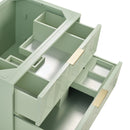 James Martin Emmeline 36" Single Bathroom Vanity, Pistachio