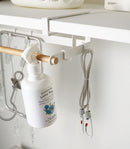 Undershelf Hanger - Steel + Wood by Yamazaki Home