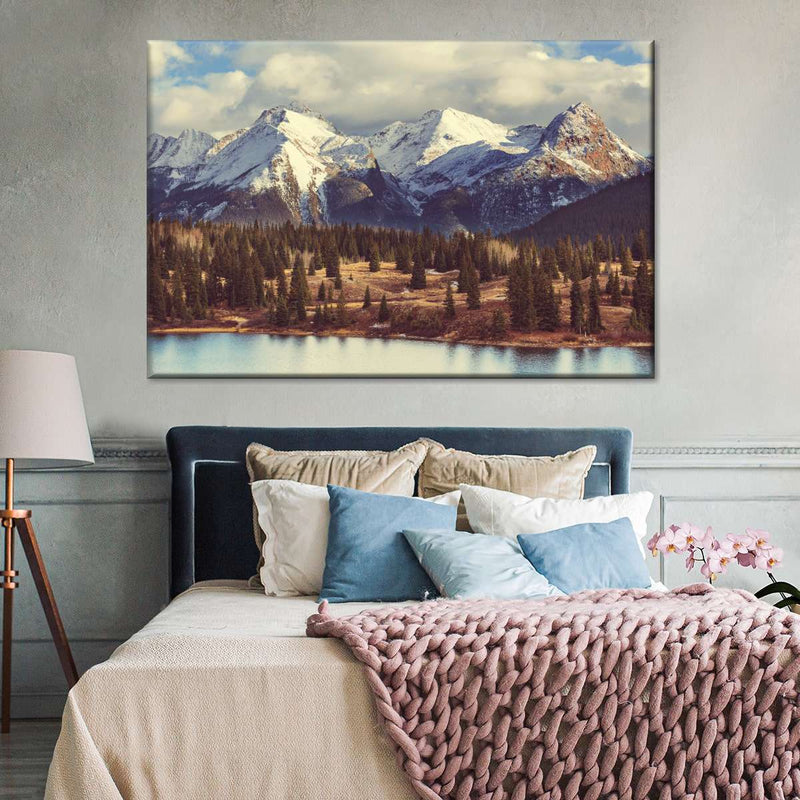 Rocky Mountains Wall Art