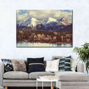 Rocky Mountains Wall Art