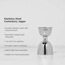 Harrison Canterbury Jigger by Viski