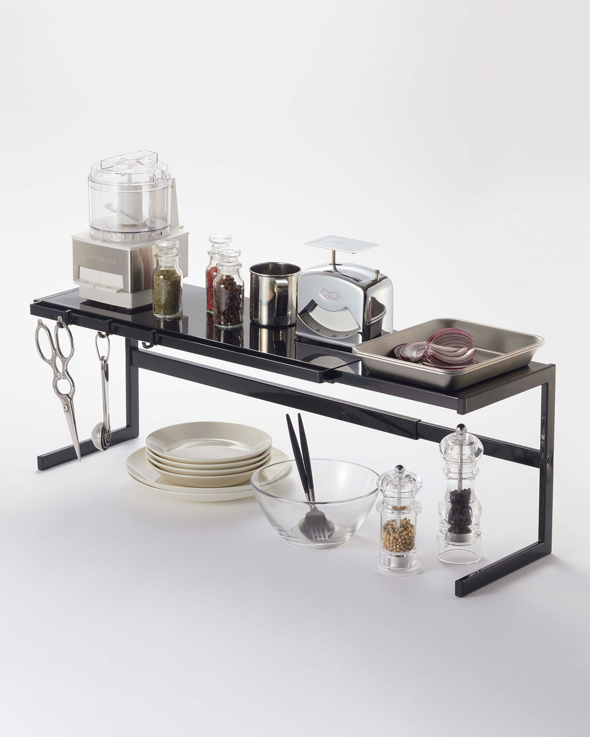 Expandable Countertop Shelf - Steel, photo 11 of 19