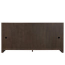 James Martin Gracyn 72" Double Bathroom Vanity, Sable