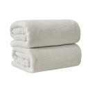 Cotton Textured Bath Towel Set - Acacia Collection by Great Bay Home