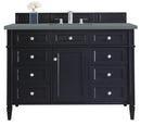 James Martin Brittany 48" Single Bathroom Vanity, Victory Blue